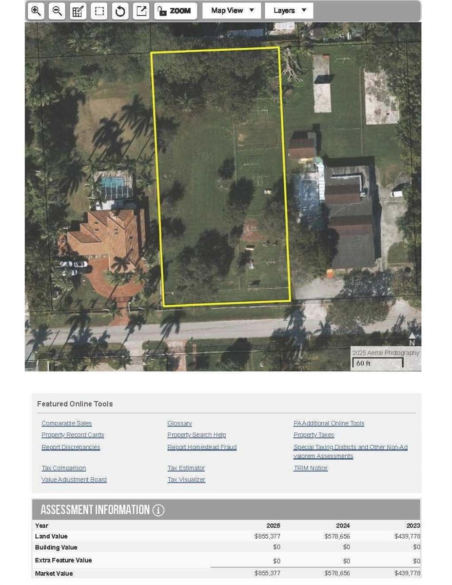 425 NE 154th Street, Miami FL 33162 — 2