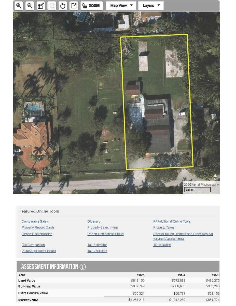425 NE 154th Street, Miami FL 33162 — 3