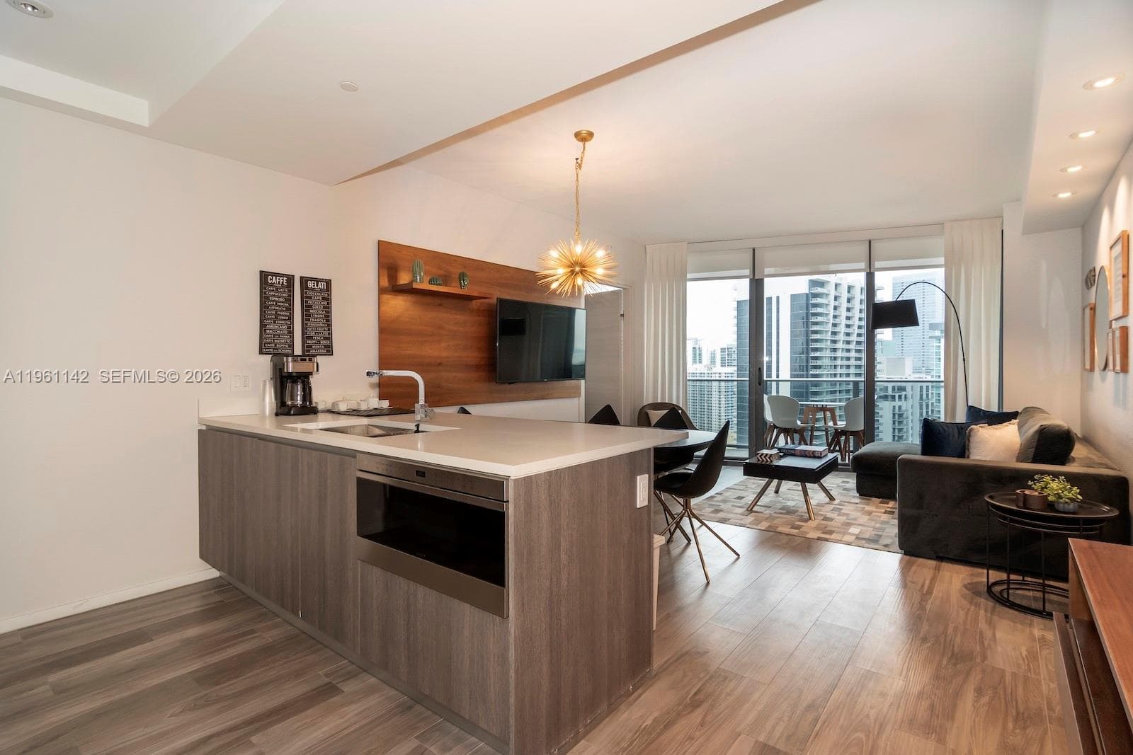 801 S Miami Ave # 3803, Miami FL 33130 — 4