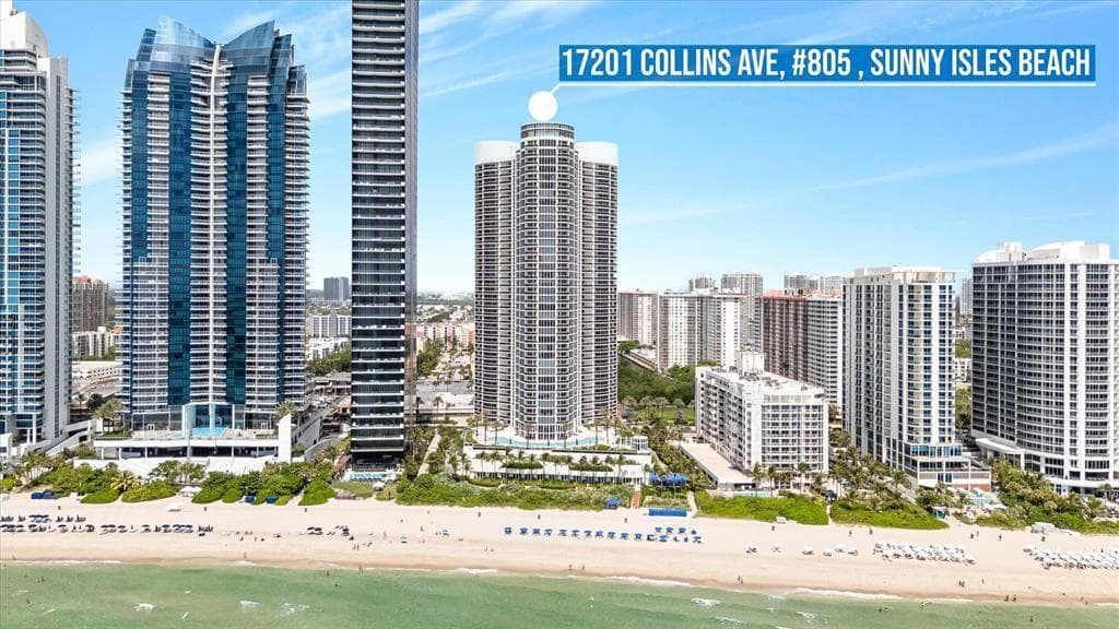 17201 Collins Avenue # 805, Sunny Isles Beach FL 33160 — 36
