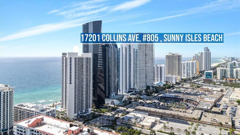 17201 Collins Avenue # 805, Sunny Isles Beach FL 33160 — 31