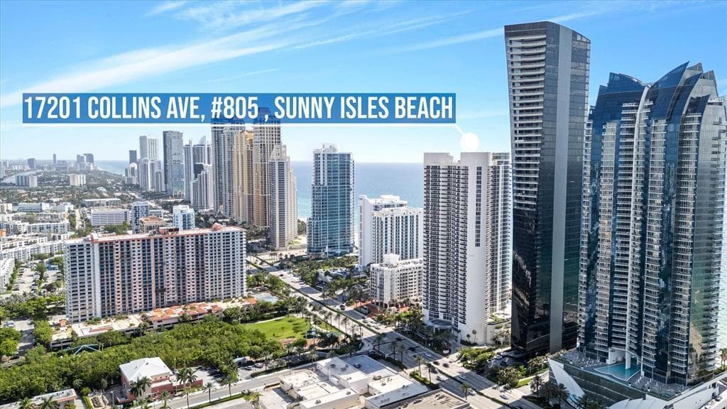 17201 Collins Avenue # 805, Sunny Isles Beach FL 33160 — 29