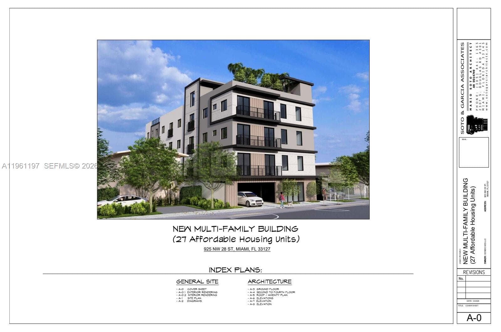 925 NW 28th St, Miami FL 33127 — 1