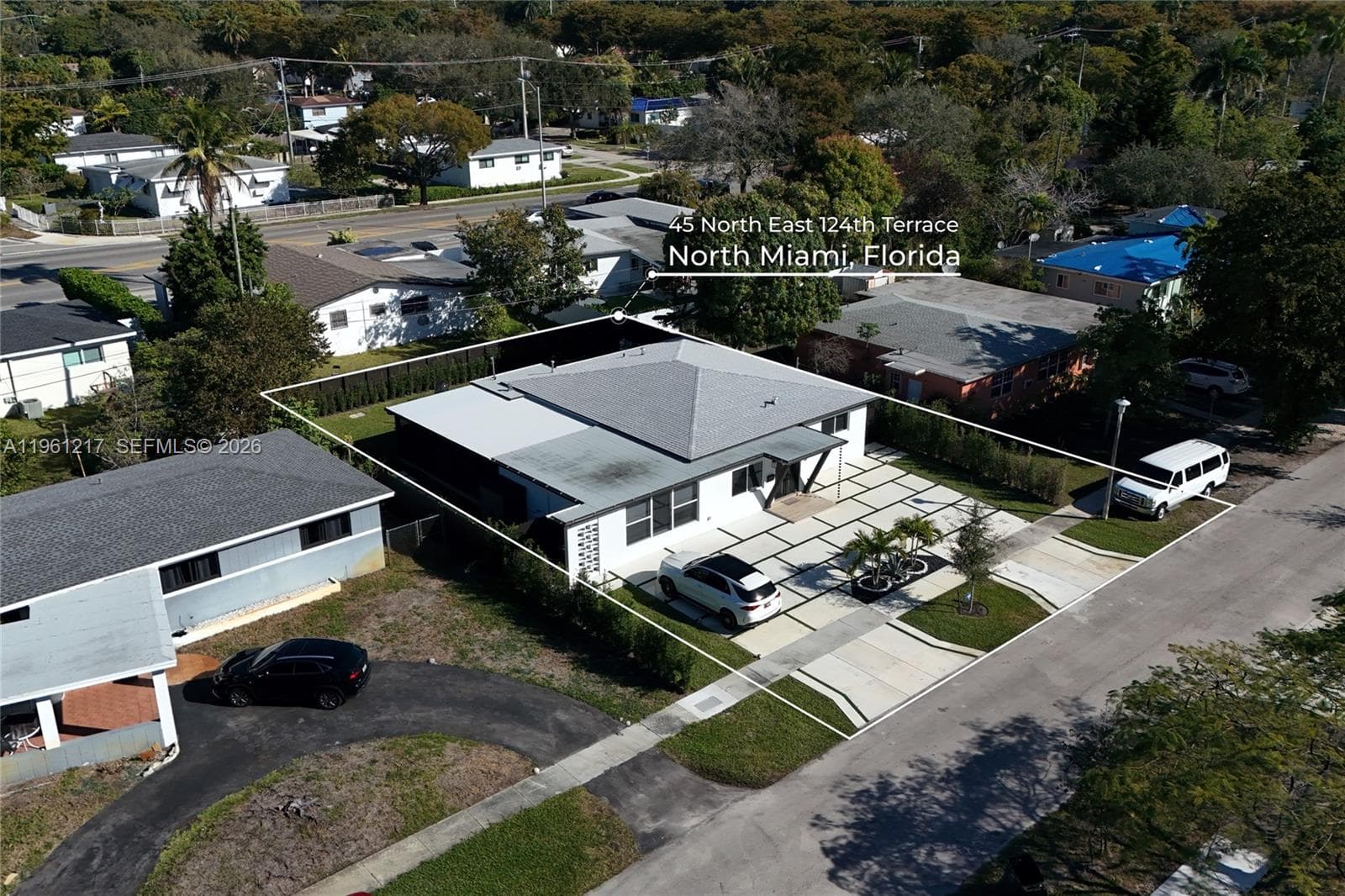 45 NE 124th Ter, North Miami FL 33161 — 72