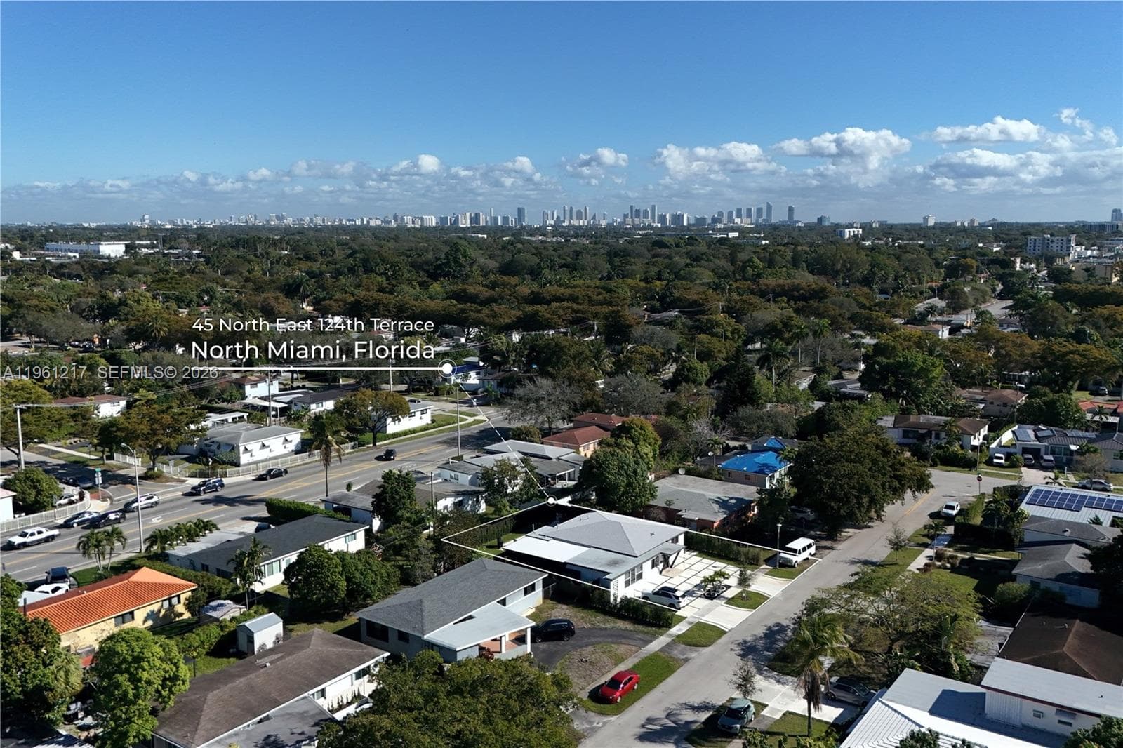 45 NE 124th Ter, North Miami FL 33161 — 76
