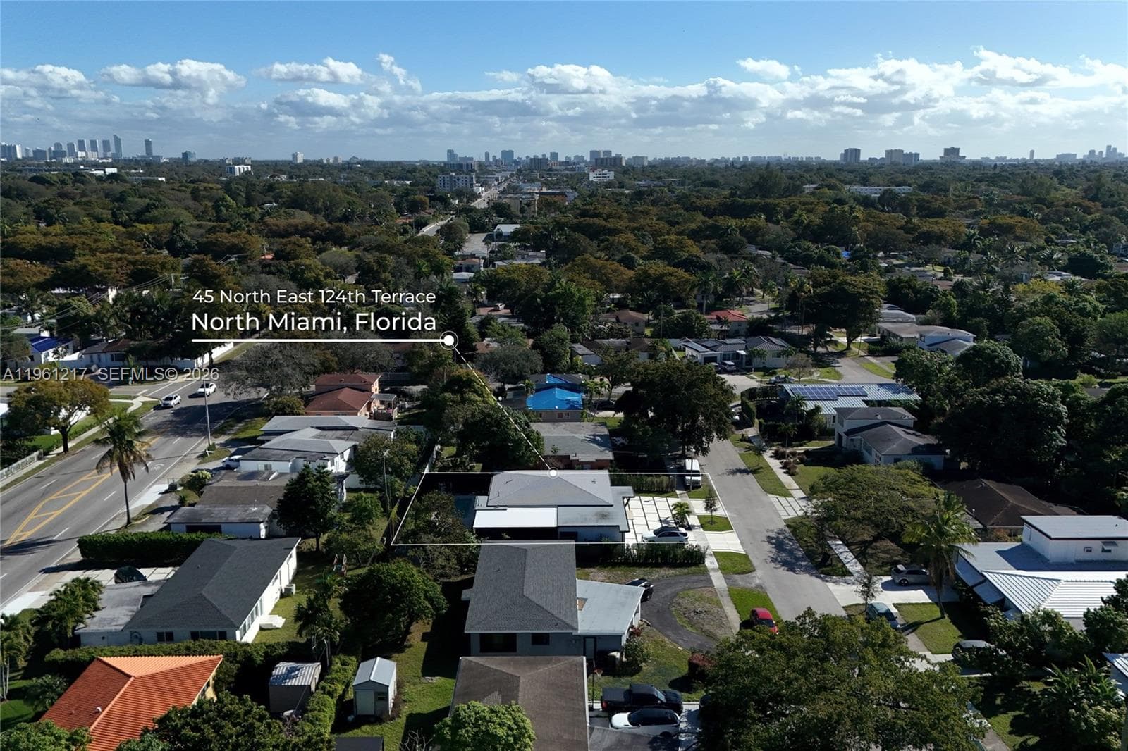45 NE 124th Ter, North Miami FL 33161 — 77