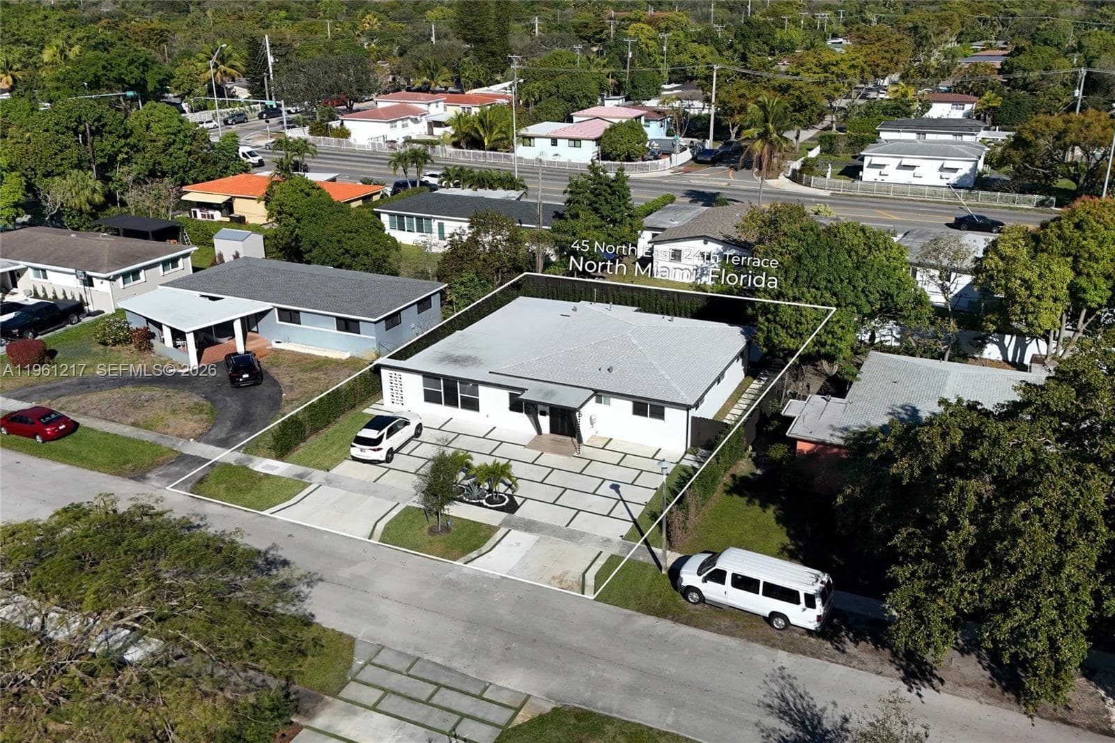 45 NE 124th Ter, North Miami FL 33161 — 71