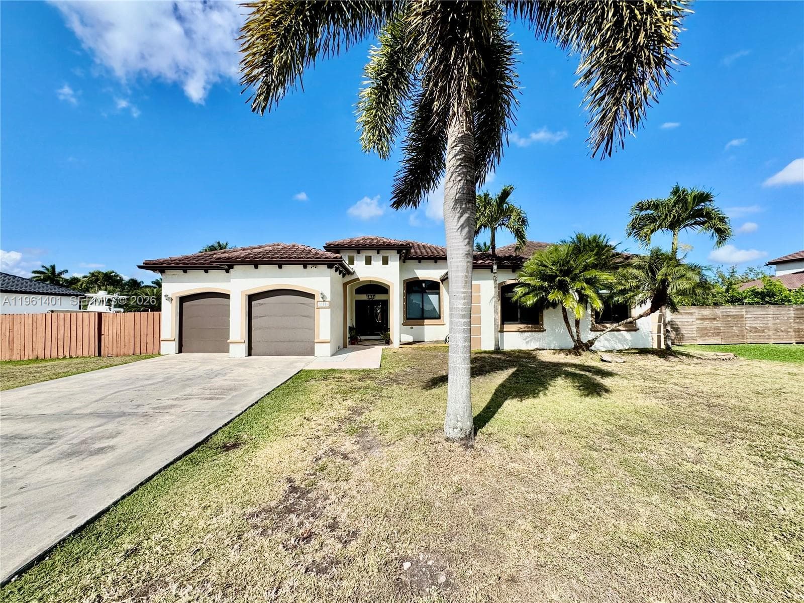 20449 SW 328th St, Homestead FL 33030 — 2