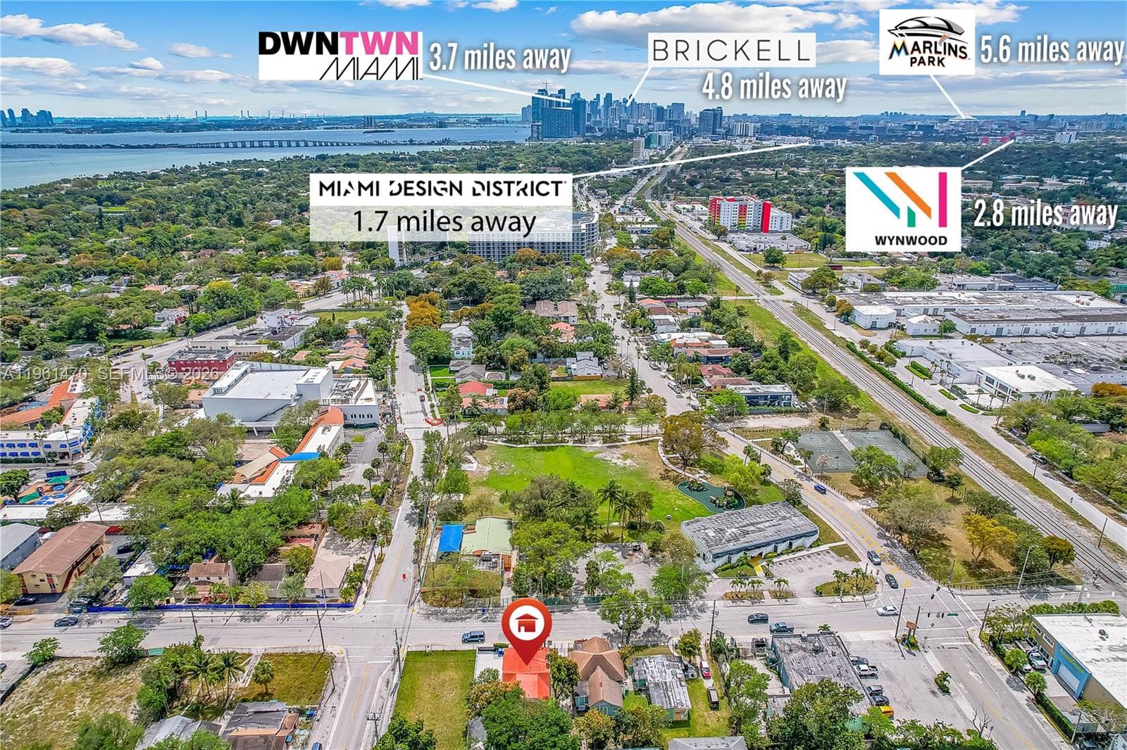 473 NE 61st St, Miami FL 33137 — 50