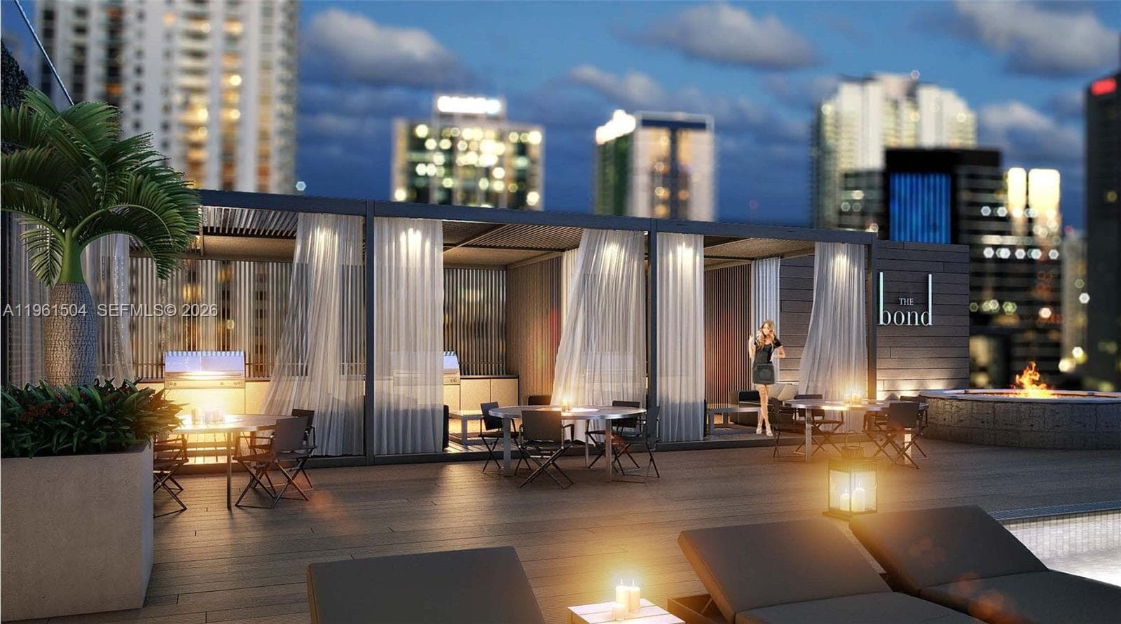 1080 Brickell Ave # 3204, Miami FL 33131 — 1