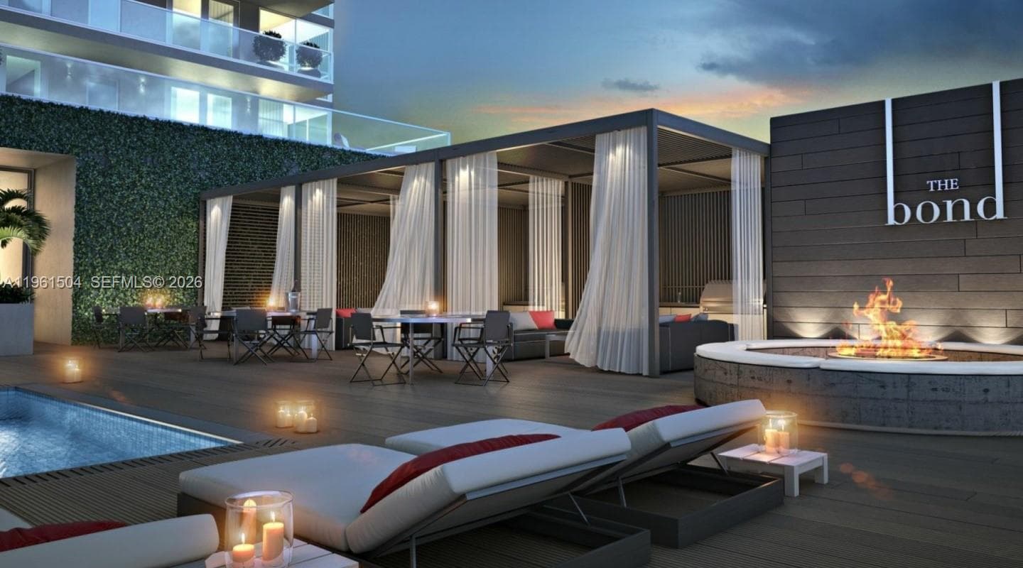 1080 Brickell Ave # 3204, Miami FL 33131 — 9