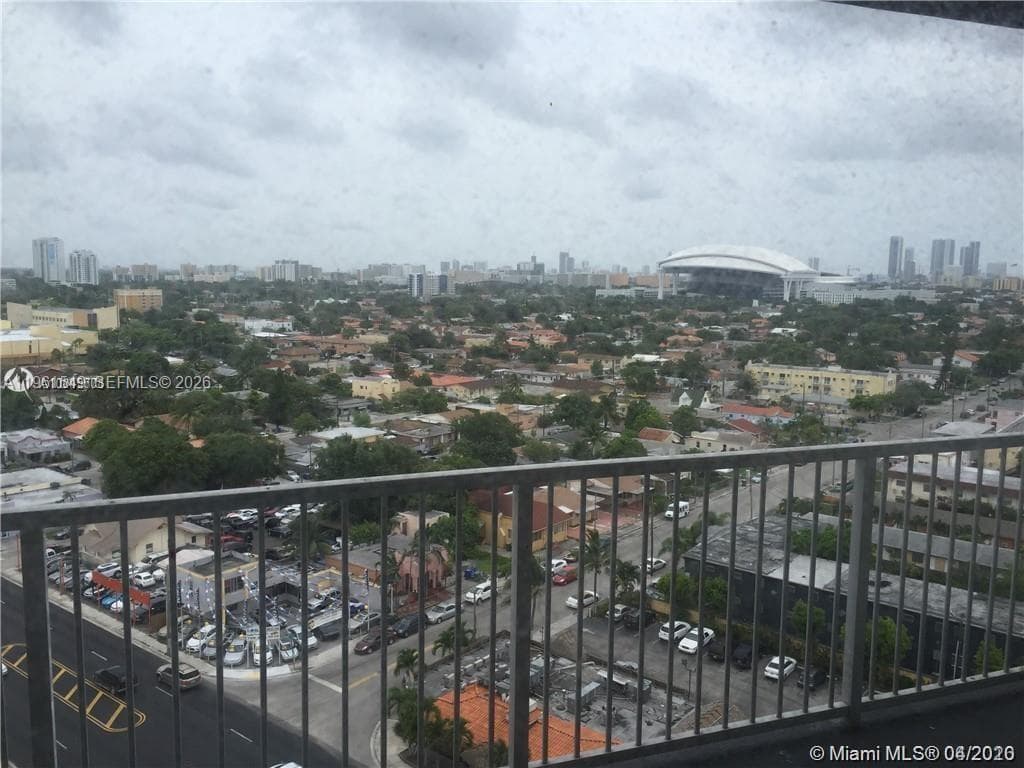1 Glen Royal Pkwy # 1404, Miami FL 33125 — 14