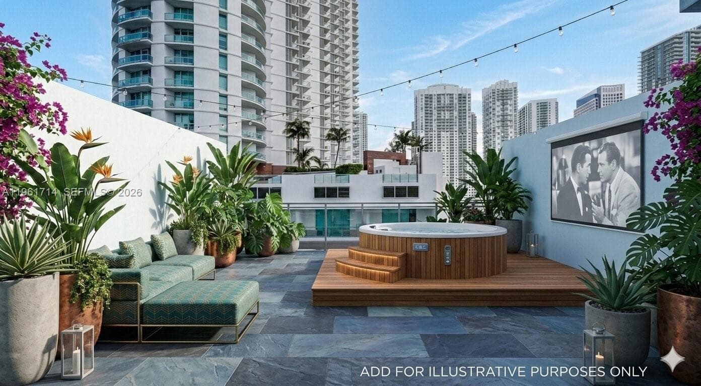 90 SW 3rd St, Miami FL 33130 — 1