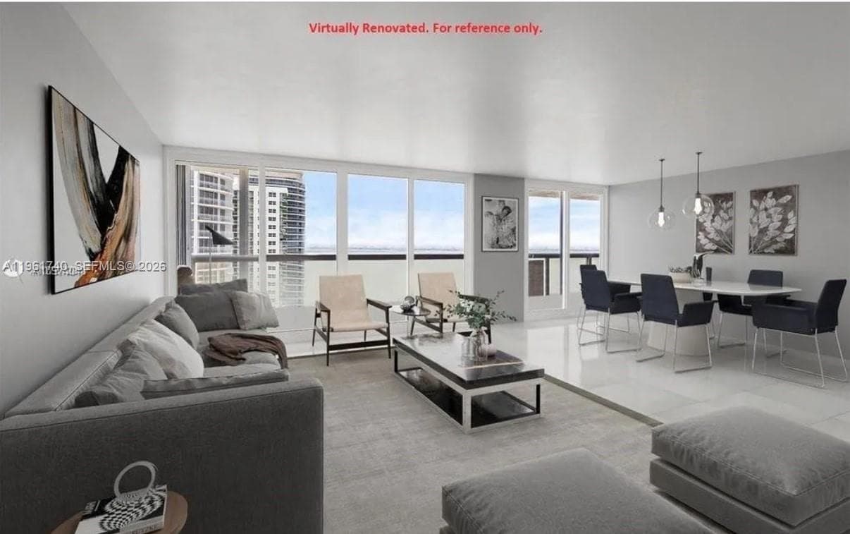 1717 N Bayshore Dr. # 3451, Miami FL 33132 — 2