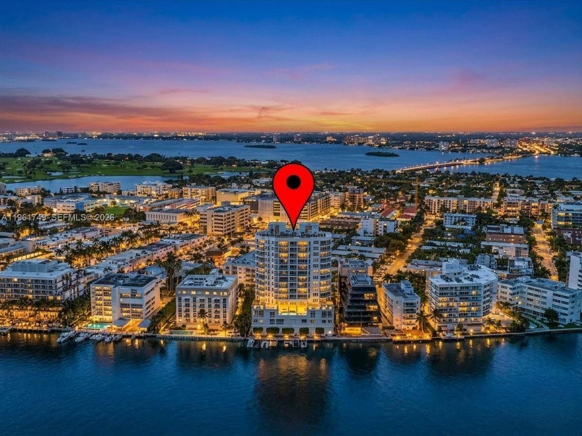 9751 E Bay Harbor Dr # 12D, Bay Harbor Islands FL 33154 — 3