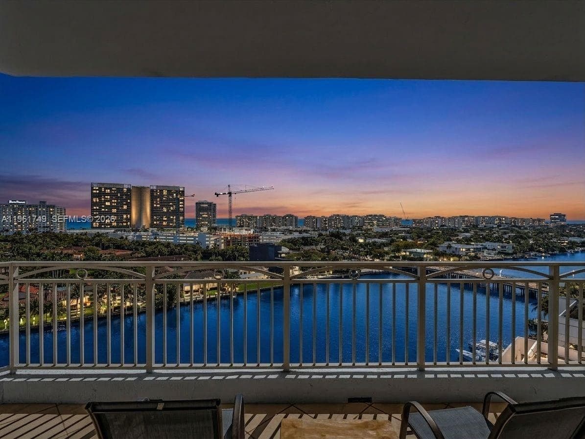 9751 E Bay Harbor Dr # 12D, Bay Harbor Islands FL 33154 — 1