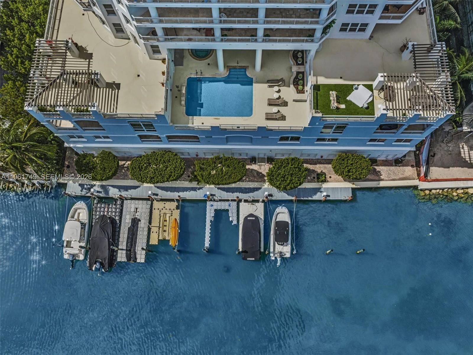 9751 E Bay Harbor Dr # 12D, Bay Harbor Islands FL 33154 — 9
