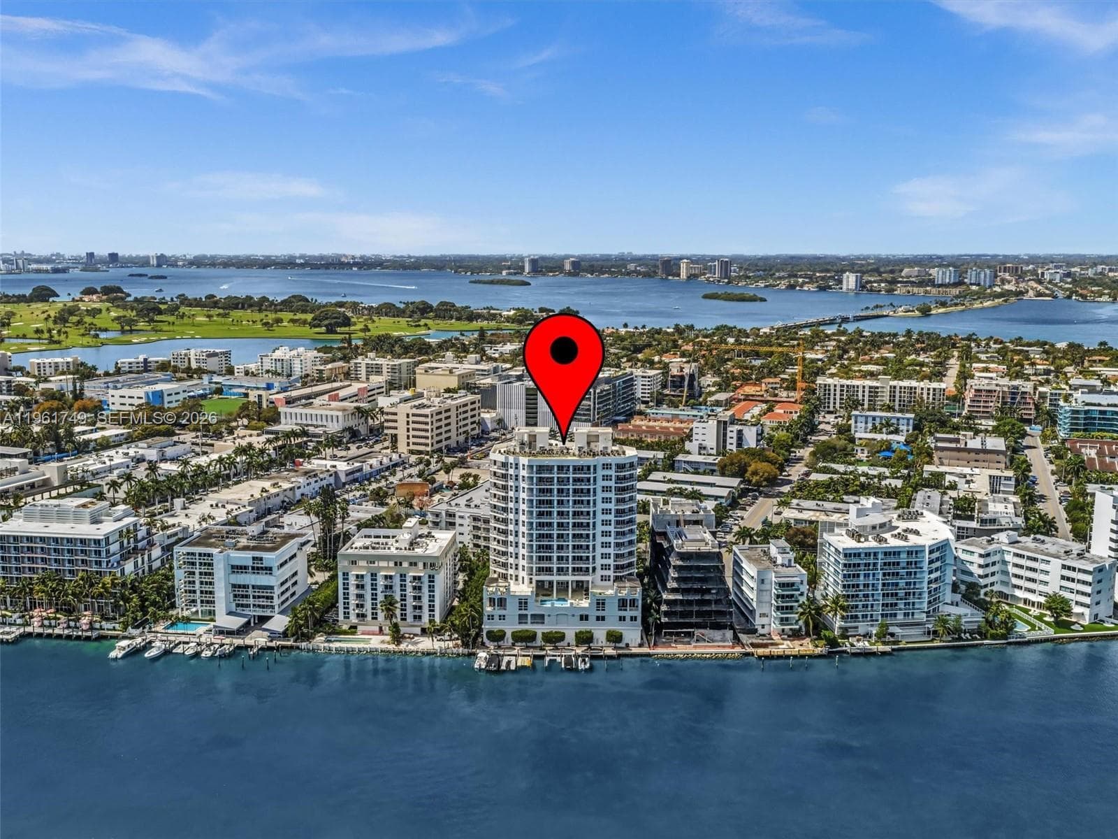 9751 E Bay Harbor Dr # 12D, Bay Harbor Islands FL 33154 — 50