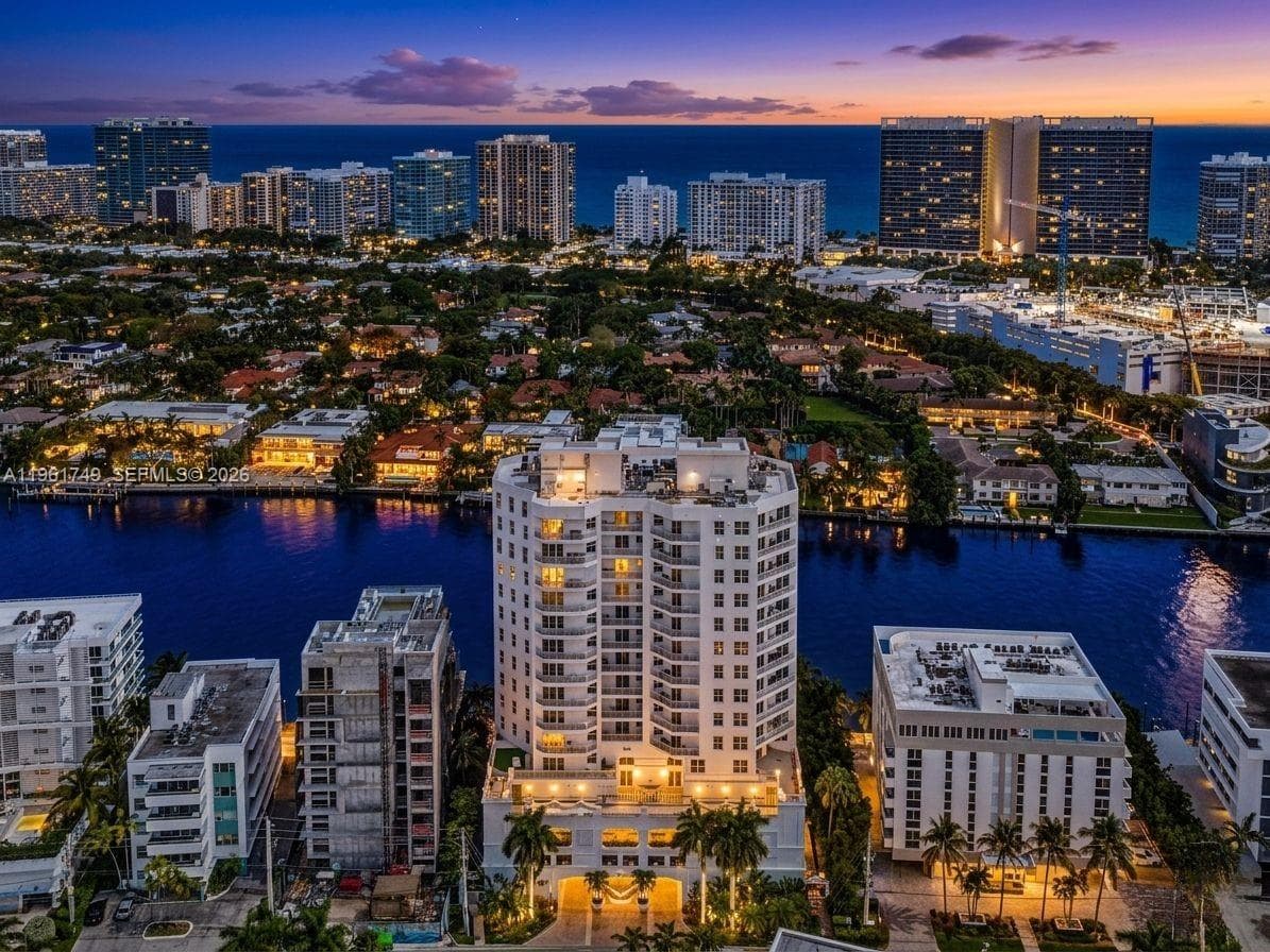 9751 E Bay Harbor Dr # 12D, Bay Harbor Islands FL 33154 — 8