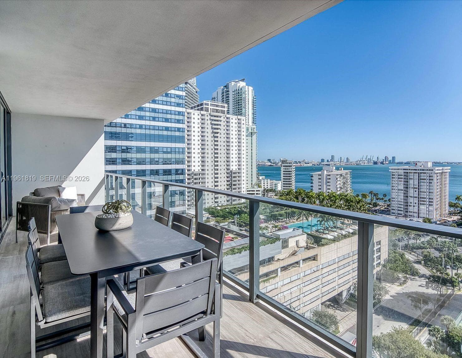 1451 Brickell Ave # 1602, Miami FL 33131 — 2