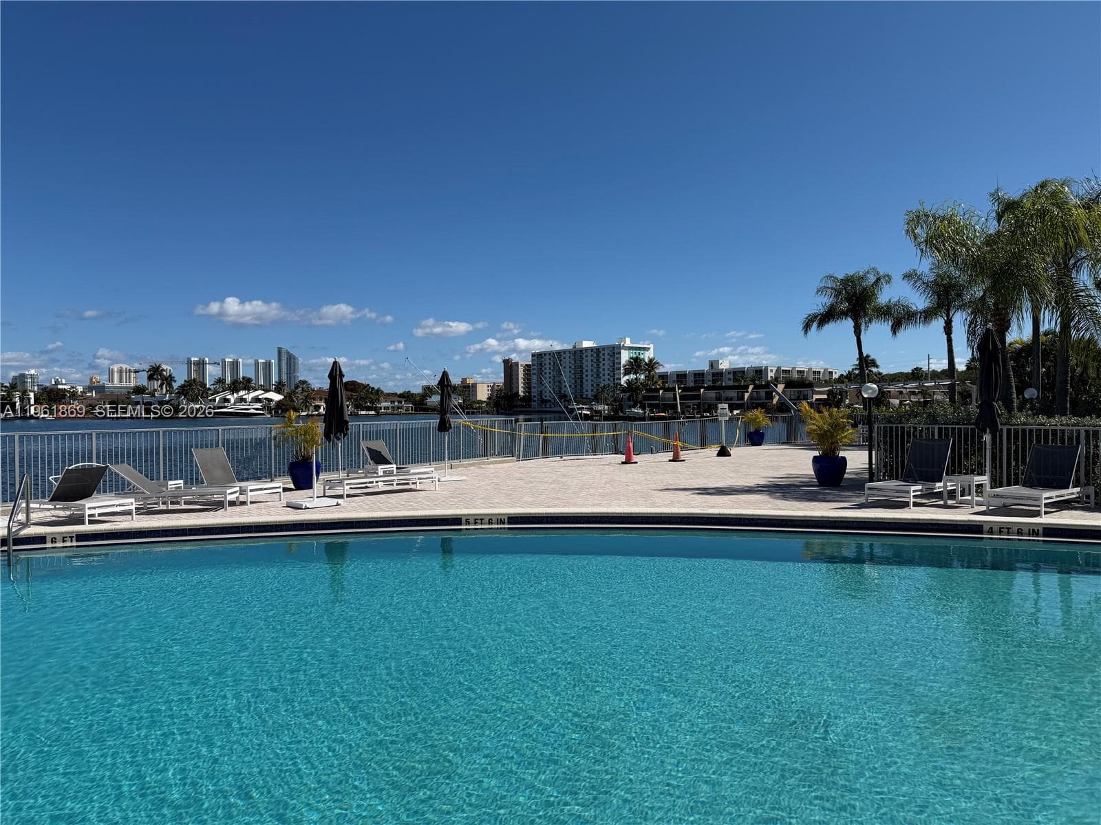 16546 NE 26th Ave # 6H, North Miami Beach FL 33160 — 1