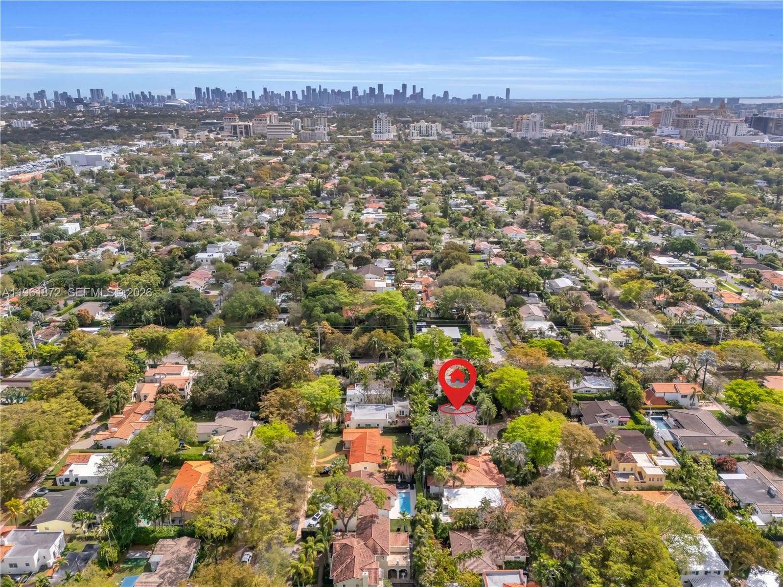 1222 Cortez St, Coral Gables FL 33134 — 62