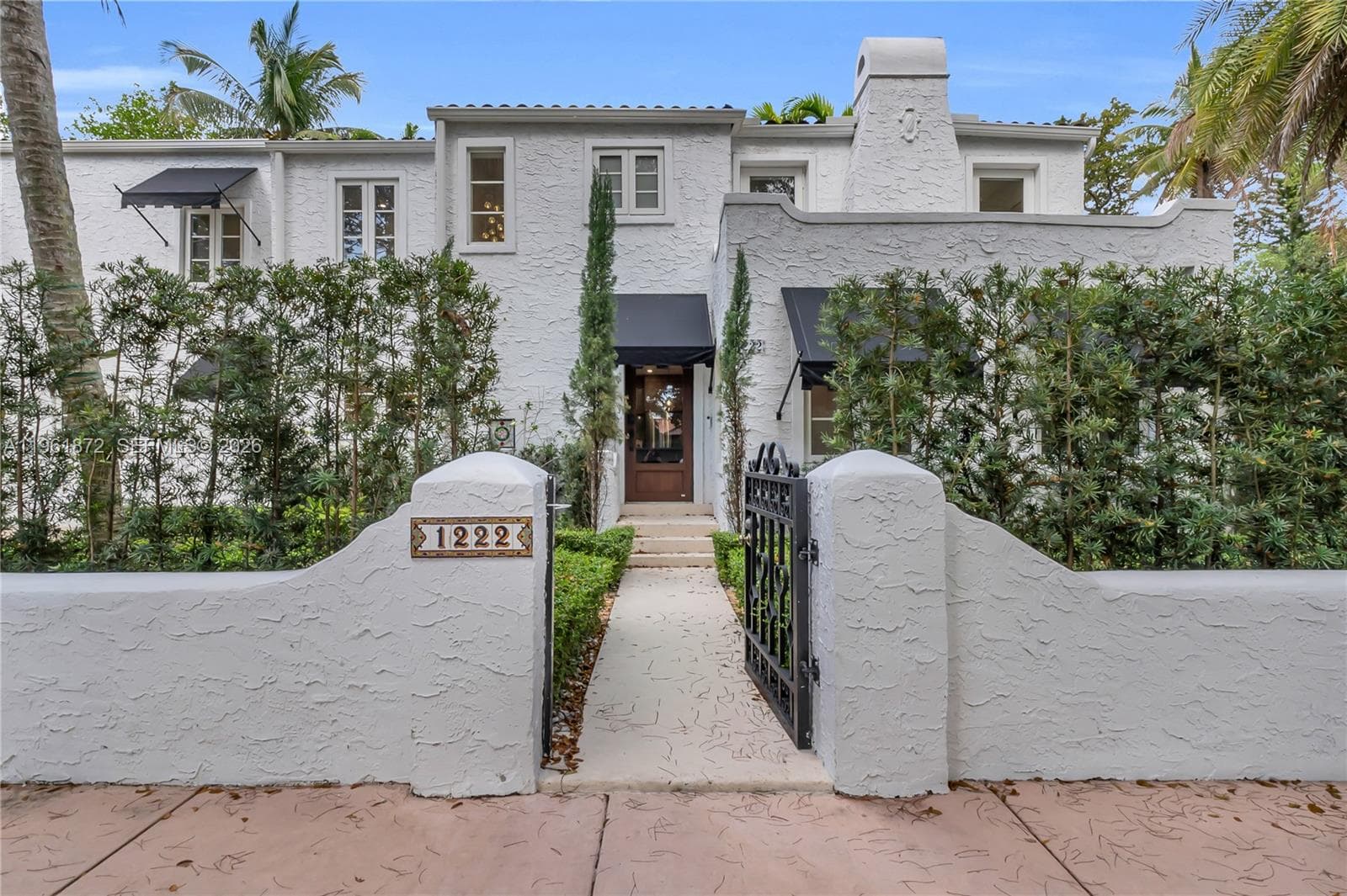 1222 Cortez St, Coral Gables FL 33134 — 1