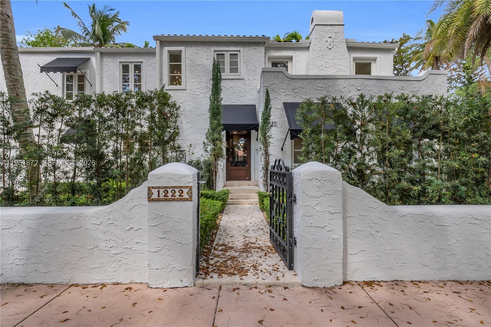 1222 Cortez St, Coral Gables FL 33134 — 64