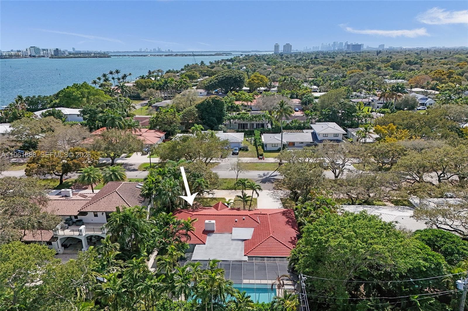 1247 NE 101st St, Miami Shores FL 33138 — 1