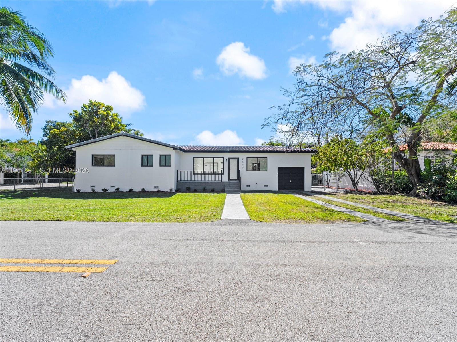 2500 SW 23rd Ter, Miami FL 33145 — 2