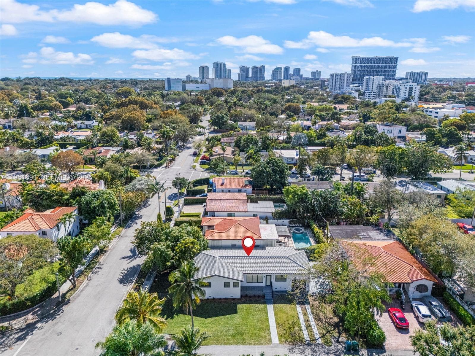 2500 SW 23rd Ter, Miami FL 33145 — 33