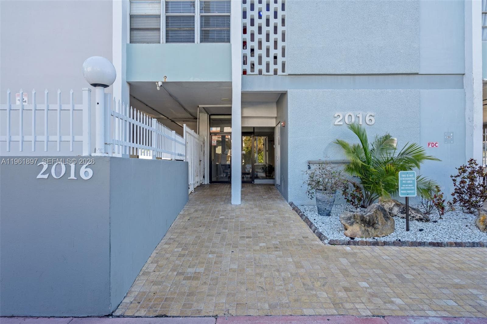 2016 Bay Dr # 203, Miami Beach FL 33141 — 4