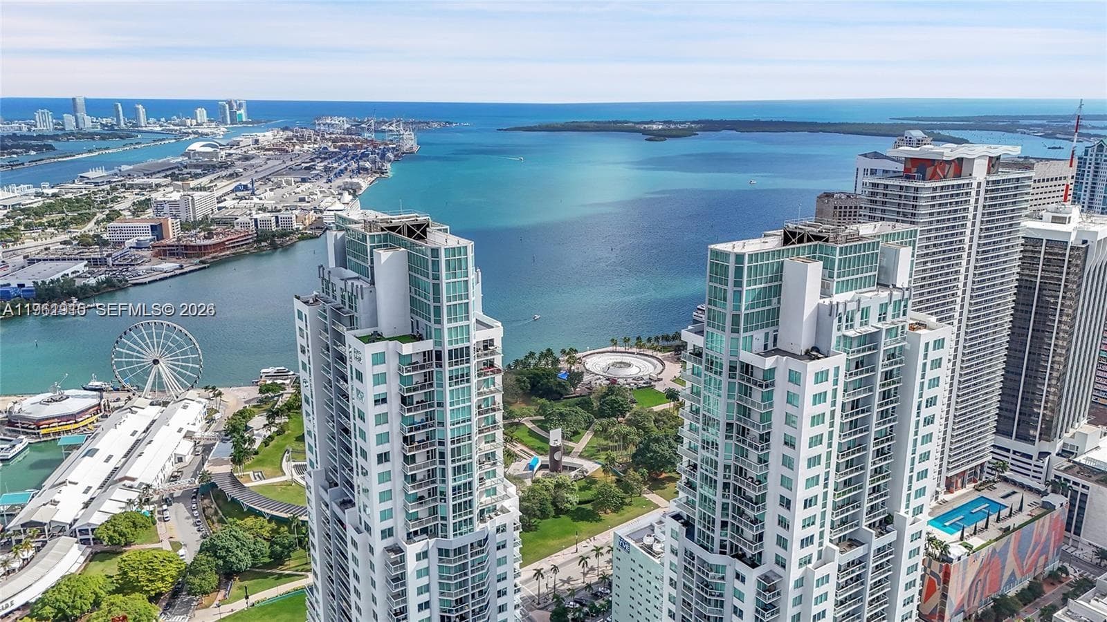 253 NE 2nd St # 3105, Miami FL 33132 — 24
