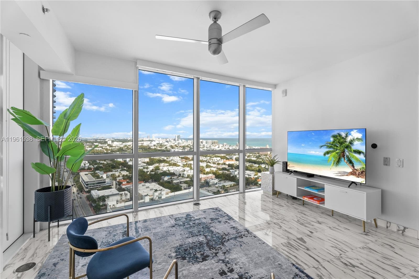 450 Alton Rd # 3008, Miami Beach FL 33139 — 2