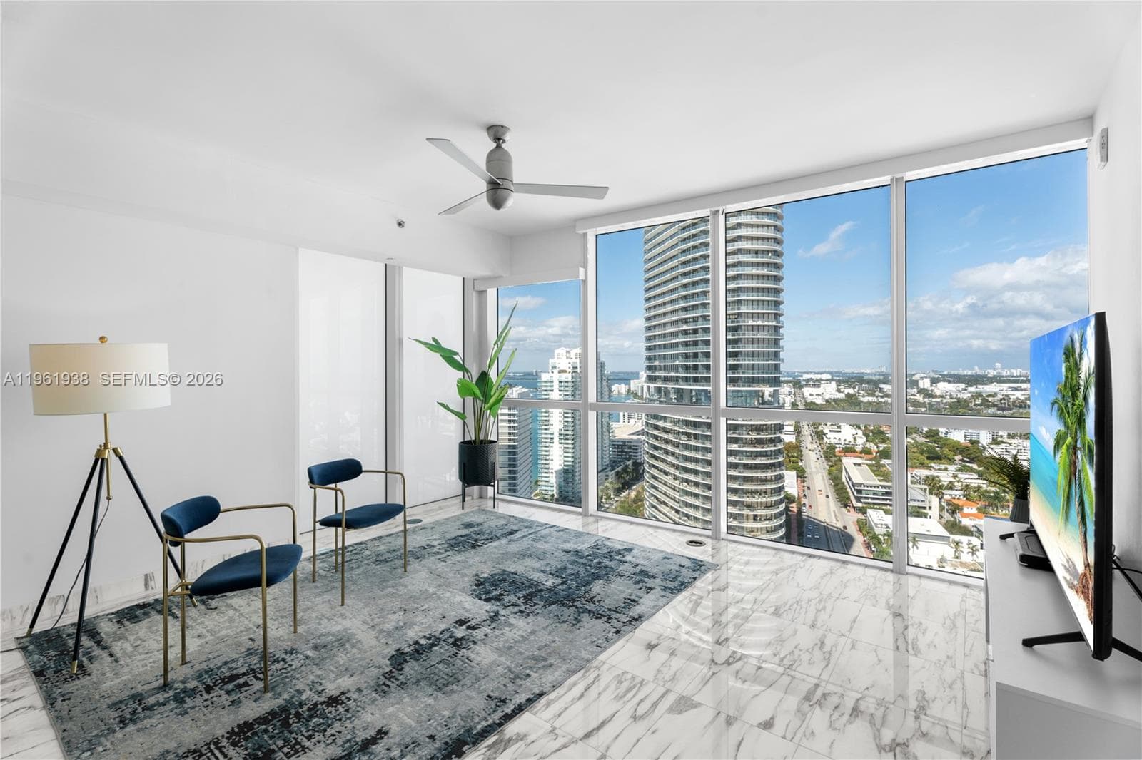 450 Alton Rd # 3008, Miami Beach FL 33139 — 3