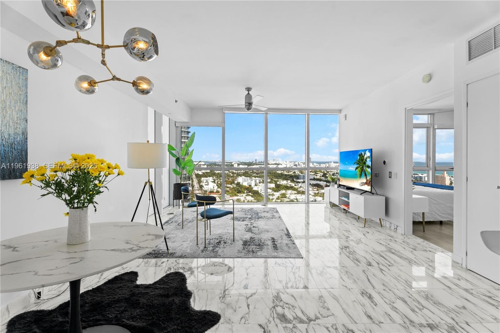 450 Alton Rd # 3008, Miami Beach FL 33139 — 1
