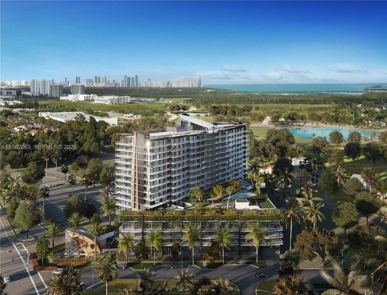 13899 Biscyane Blvd # 404, North Miami Beach FL 33181 — 1