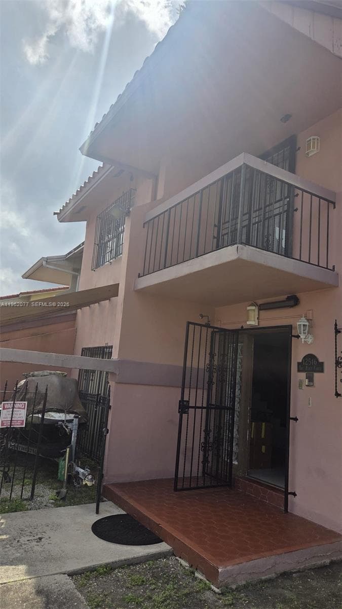 12516 SW 9th Ter # 2, Miami FL 33184 — 2