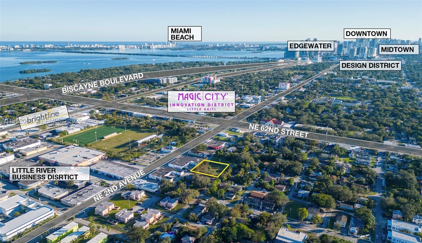 159 NE 64th St, Miami FL 33138 — 9