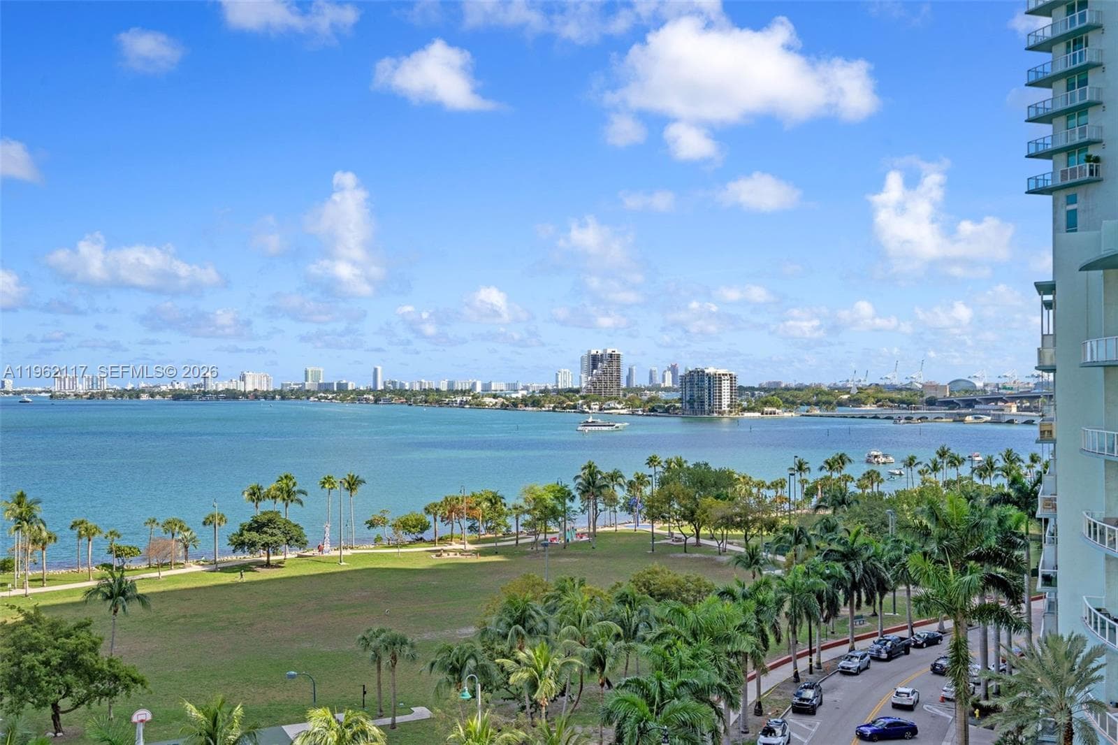 2000 N Bayshore Dr # 909, Miami FL 33137 — 2