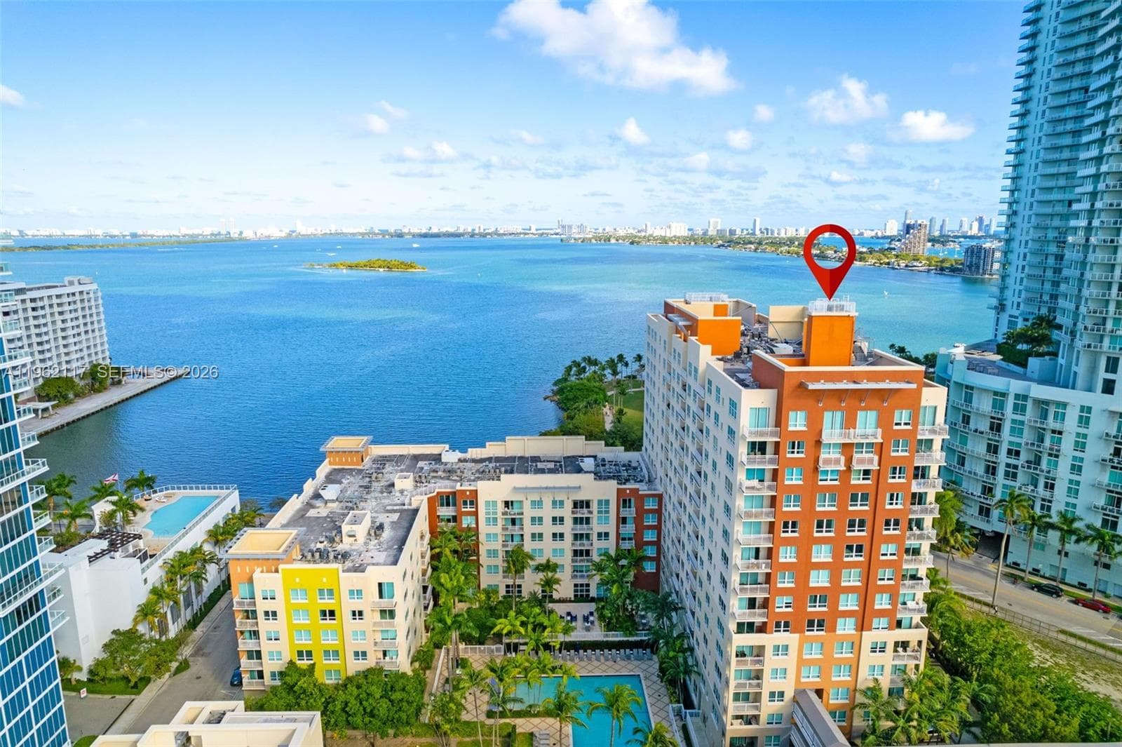 2000 N Bayshore Dr # 909, Miami FL 33137 — 37
