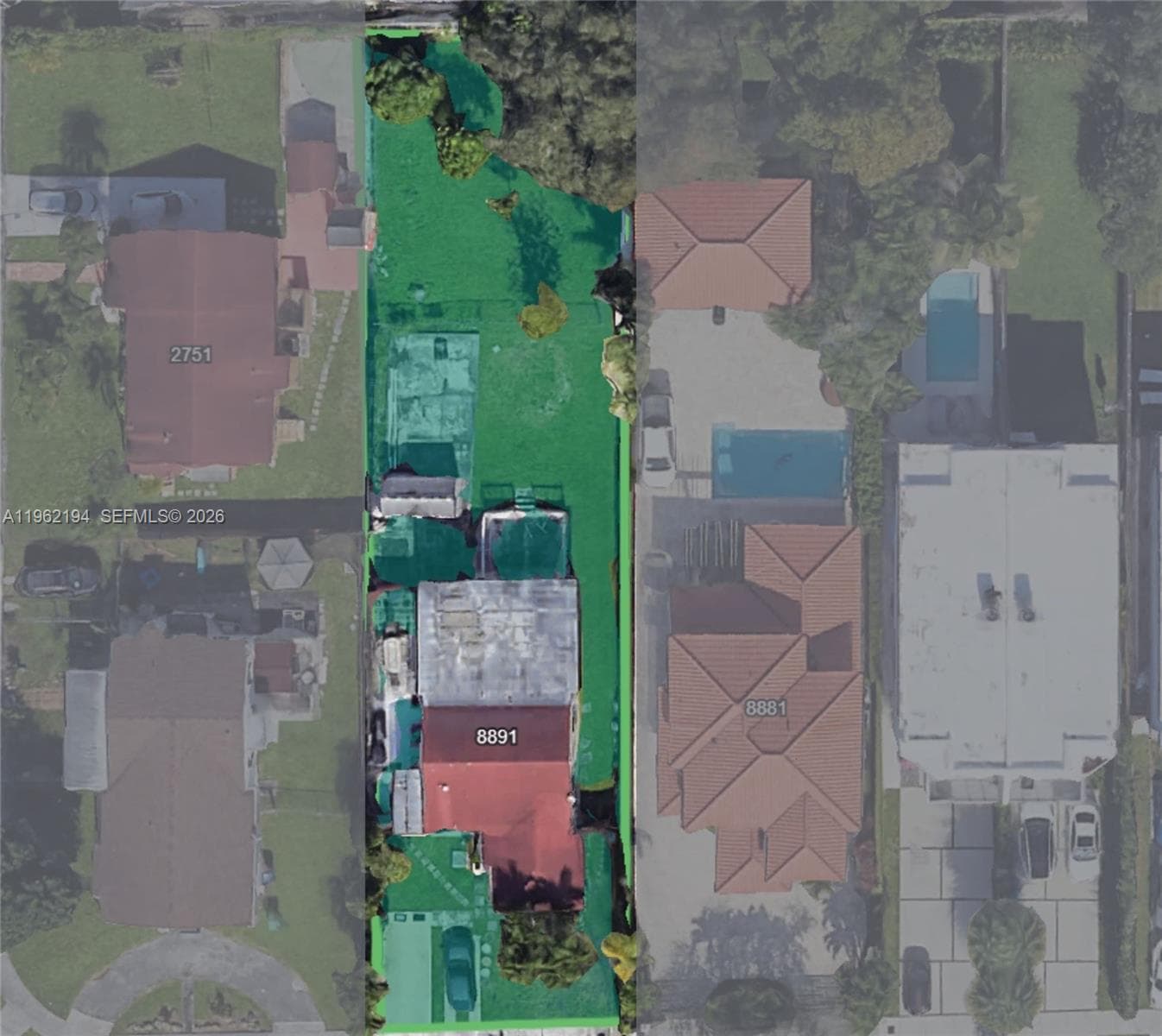 8891 SW 28th St, Miami FL 33165 — 3
