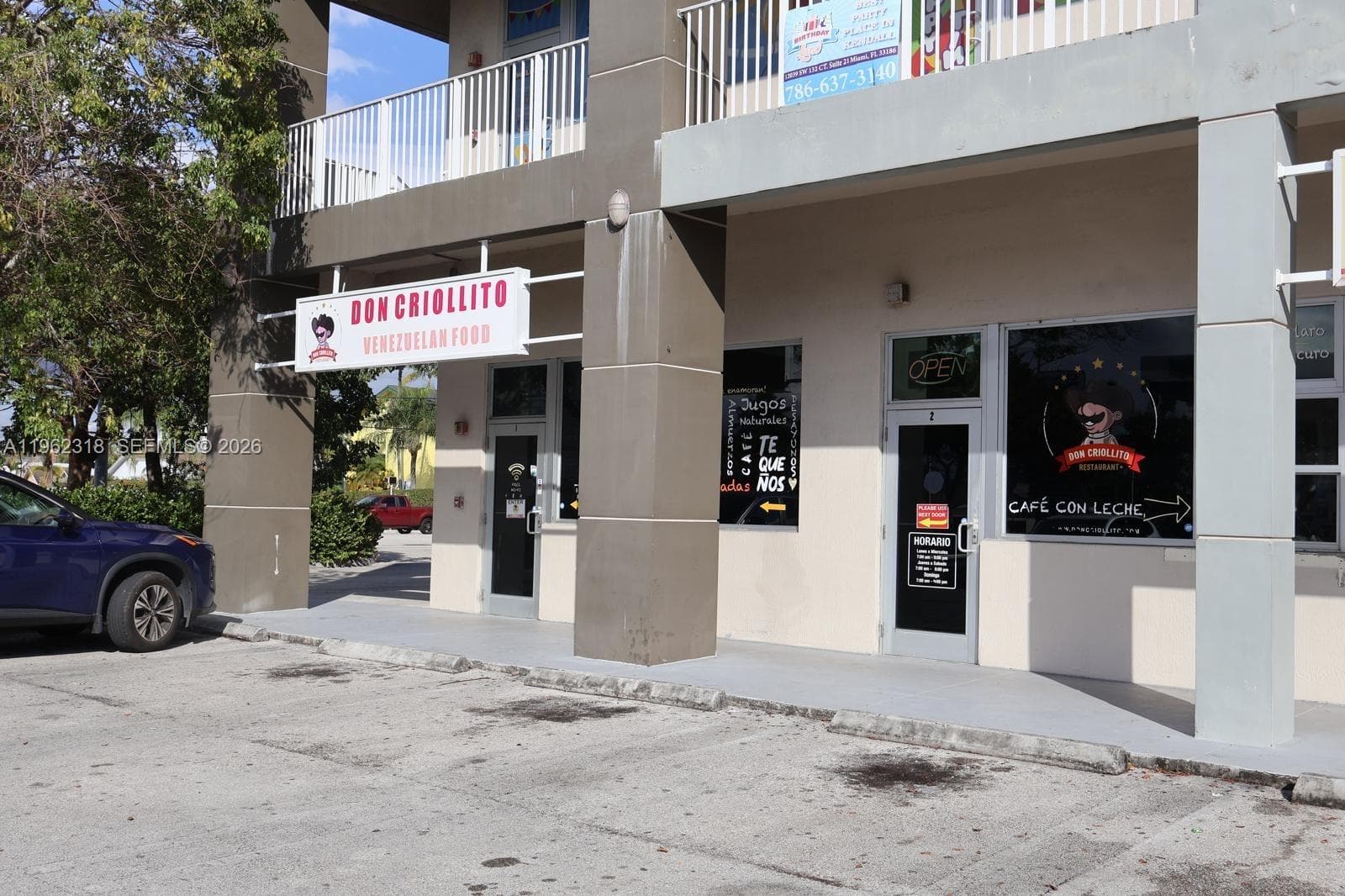 12039 SW 120th st suite 21, Miami FL 33186 — 2