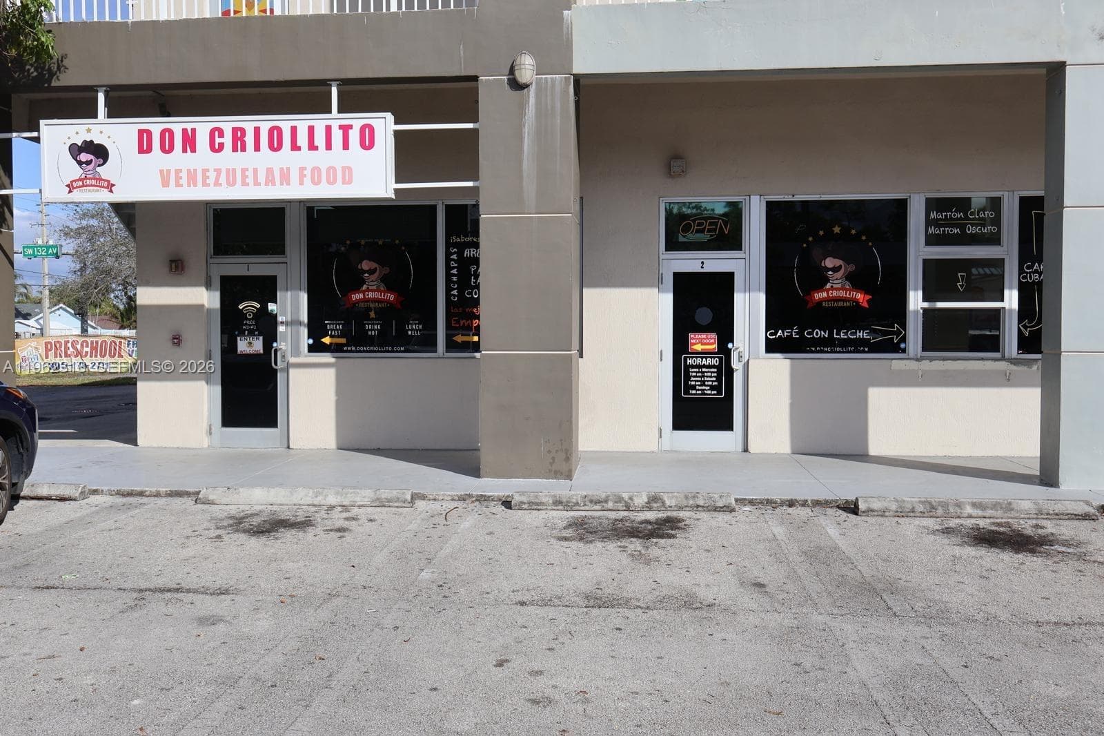 12039 SW 120th st suite 21, Miami FL 33186 — 3