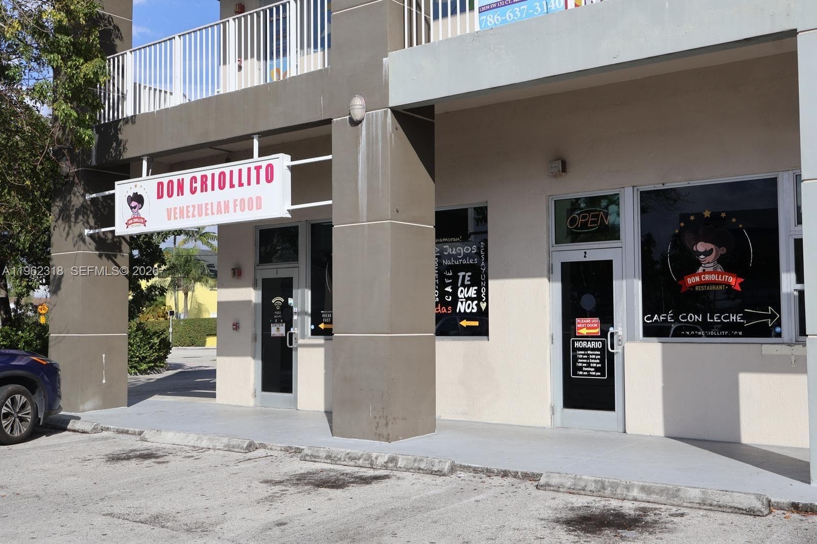 12039 SW 120th st suite 21, Miami FL 33186 — 5