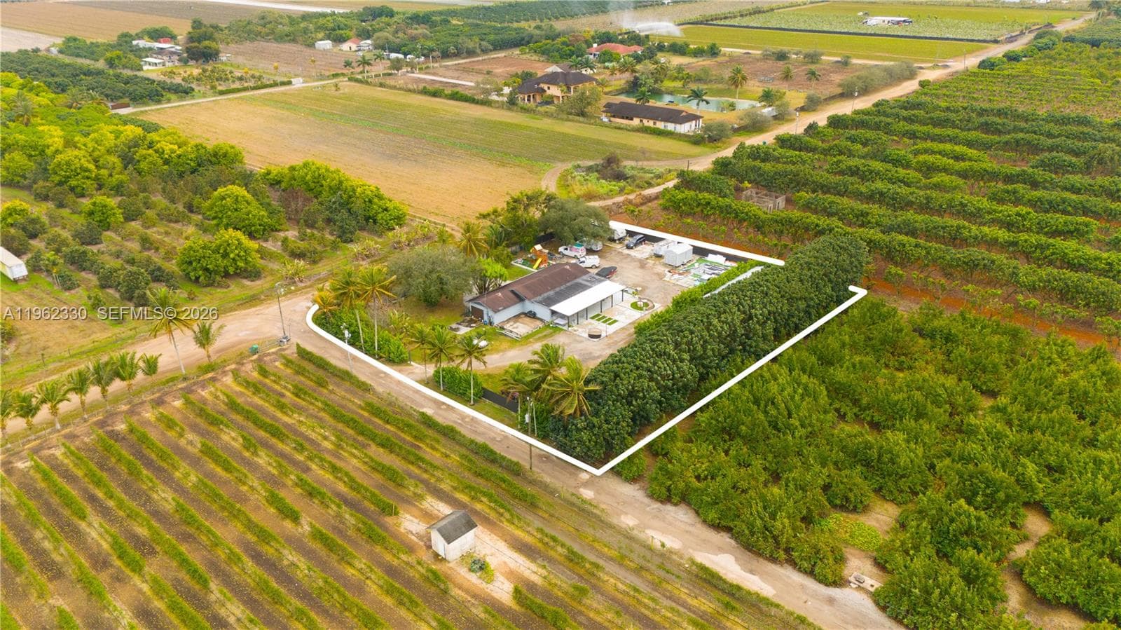 33300 SW 212th Ave, Homestead FL 33034 — 1