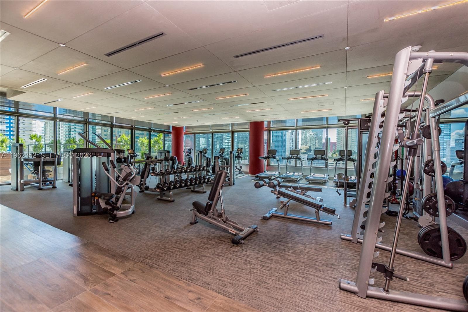 1080 Brickell Ave # 1706, Miami FL 33131 — 18