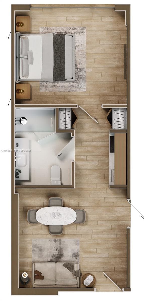1136 SW 3 Ave # 409, Miami FL 33130 — 4