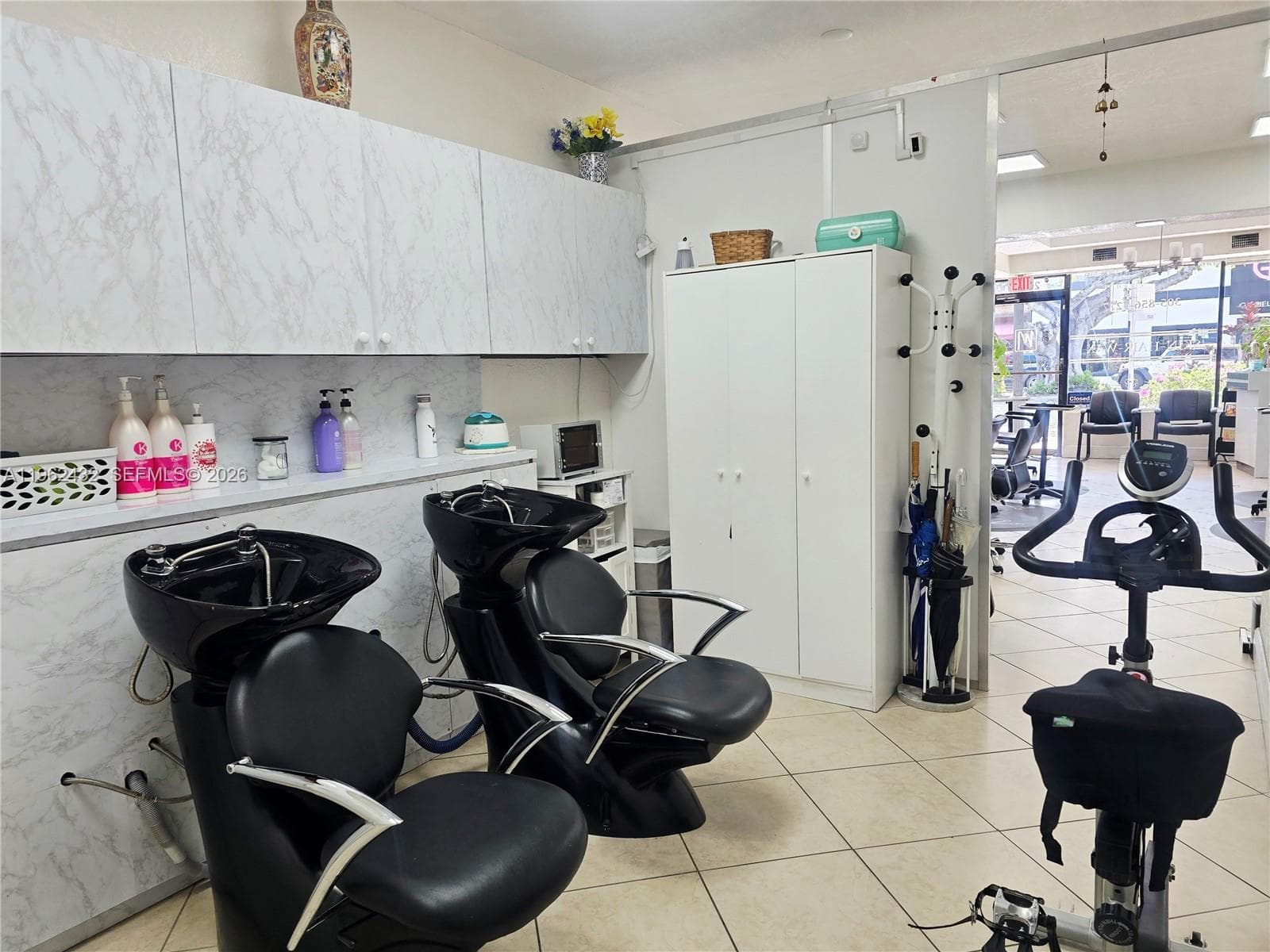 SW Beauty Salon Coral Way, Miami FL 33145 — 5
