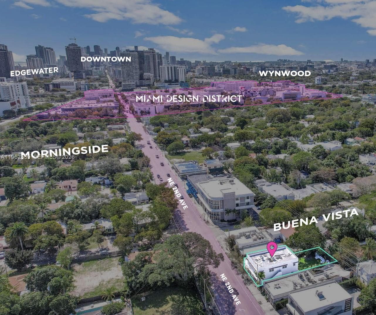 4730 NE 2nd Ave, Miami FL 33137 — 3